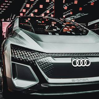 Furturistic cars wallpaper