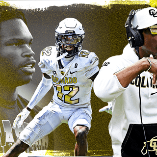 Travis Hunter Colorado Buffaloes wallpaper