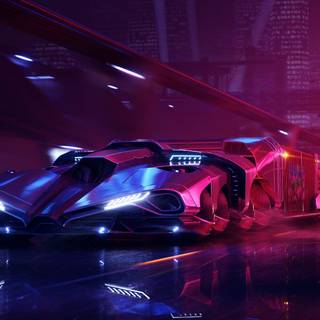 Furturistic cars wallpaper