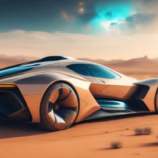 Furturistic cars wallpaper