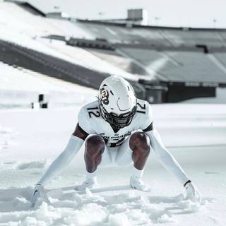 Travis Hunter Colorado Buffaloes wallpaper