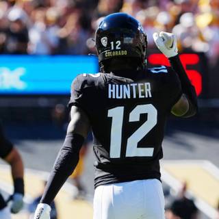 Travis Hunter Colorado Buffaloes wallpaper