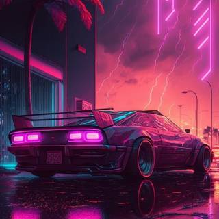 Furturistic cars wallpaper