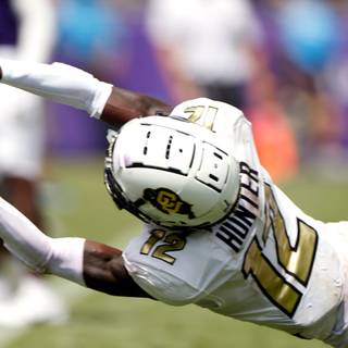 Travis Hunter Colorado Buffaloes wallpaper