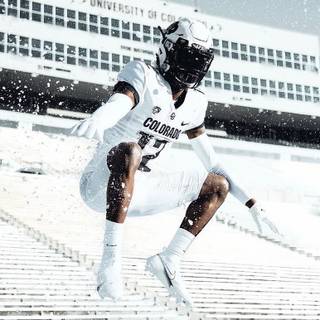 Travis Hunter Colorado Buffaloes wallpaper