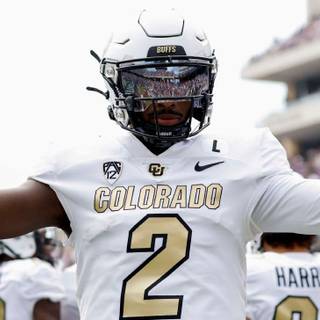 Travis Hunter Colorado Buffaloes wallpaper