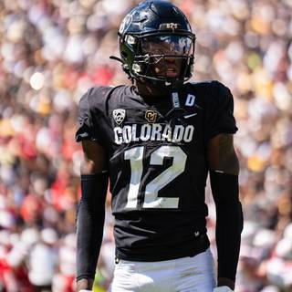 Travis Hunter Colorado Buffaloes wallpaper
