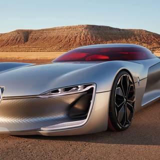 Furturistic cars wallpaper