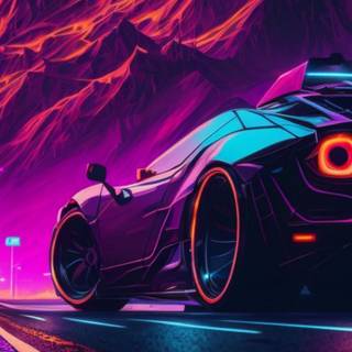 Furturistic cars wallpaper