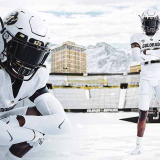 Travis Hunter Colorado Buffaloes wallpaper