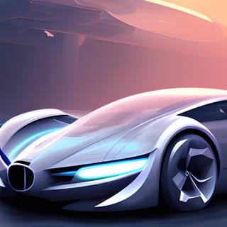 Furturistic cars wallpaper