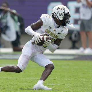 Travis Hunter Colorado Buffaloes wallpaper