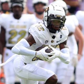 Travis Hunter Colorado Buffaloes wallpaper