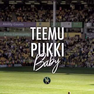 Teemu Pukki wallpaper