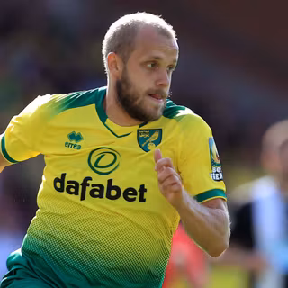 Teemu Pukki wallpaper