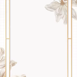 Vintage frame wallpaper