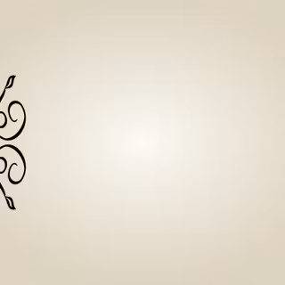 Vintage frame wallpaper