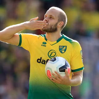 Teemu Pukki wallpaper