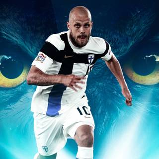 Teemu Pukki wallpaper