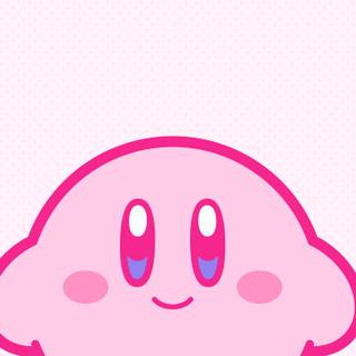 Kirby laptop wallpaper
