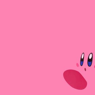 Kirby laptop wallpaper
