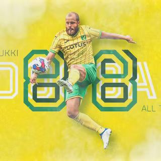Teemu Pukki wallpaper