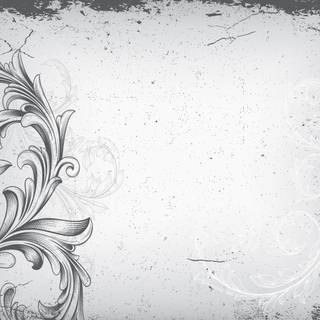 Vintage frame wallpaper