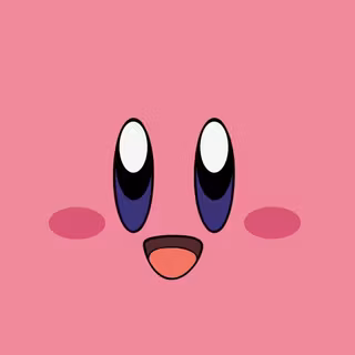 Kirby laptop wallpaper