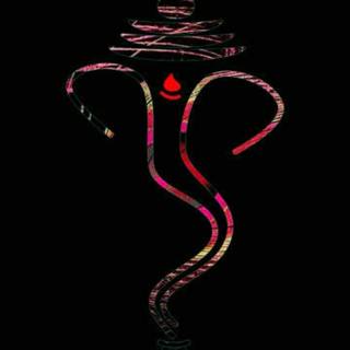Dark Ganesh wallpaper