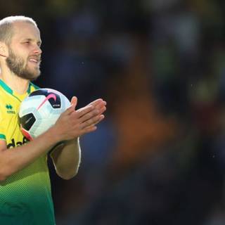 Teemu Pukki wallpaper