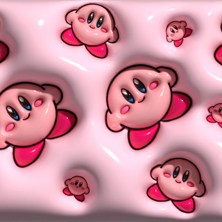 Kirby laptop wallpaper