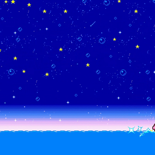 Kirby laptop wallpaper