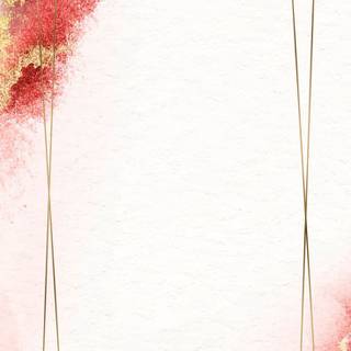 Vintage frame wallpaper