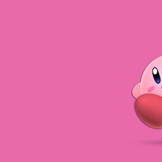 Kirby laptop wallpaper
