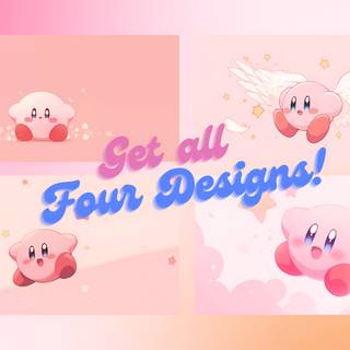 Desktop Kirby wallpaper