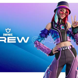 Lana Llane Fortnite wallpaper