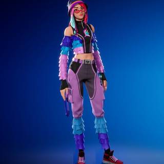 Lana Llane Fortnite wallpaper