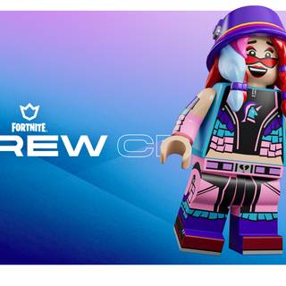 Lana Llane Fortnite wallpaper