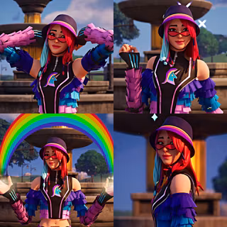 Lana Llane Fortnite wallpaper