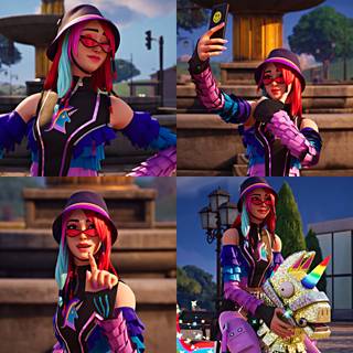 Lana Llane Fortnite wallpaper