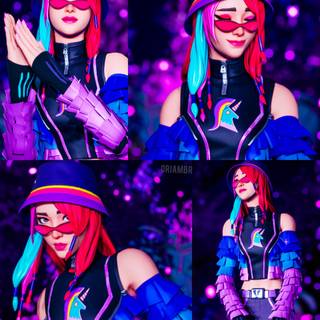 Lana Llane Fortnite wallpaper