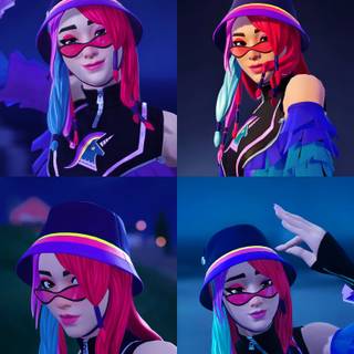 Lana Llane Fortnite wallpaper