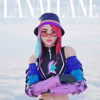 Lana Llane Fortnite wallpaper