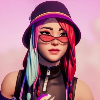 Lana Llane Fortnite wallpaper