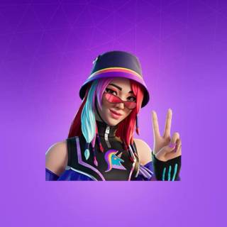 Lana Llane Fortnite wallpaper
