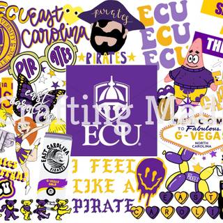 East Carolina University wallpaper
