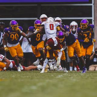 East Carolina University wallpaper