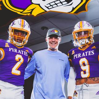 East Carolina University wallpaper