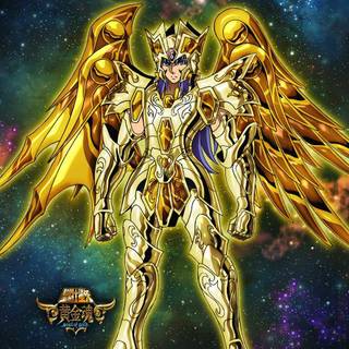 Saint Seiya: Soul of Gold wallpaper