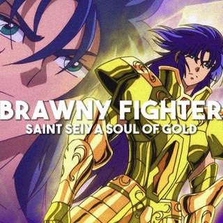 Saint Seiya: Soul of Gold wallpaper